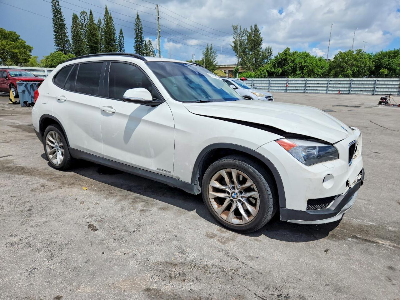 2015 BMW X1 xDrive28I - zdjęcie 4