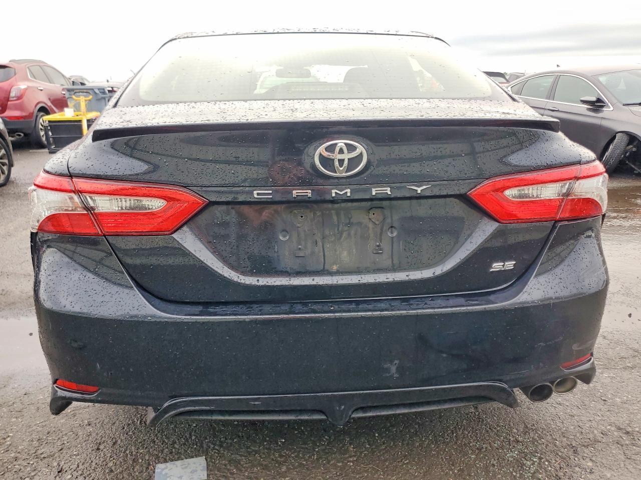 2018 Toyota Camry Se - zdjęcie 6