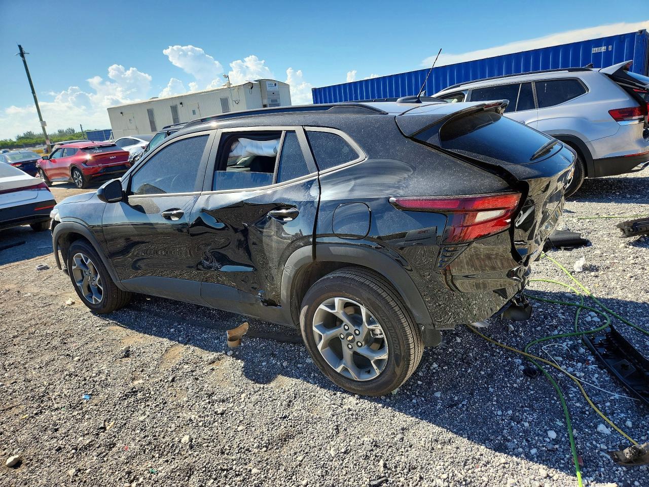 2026 Chevrolet Trax 1Lt - zdjęcie 2