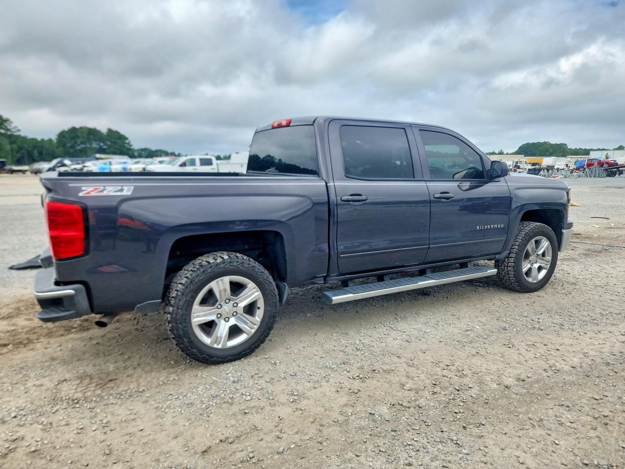2015 Chevrolet Silverado K1500 Lt - zdjęcie 3