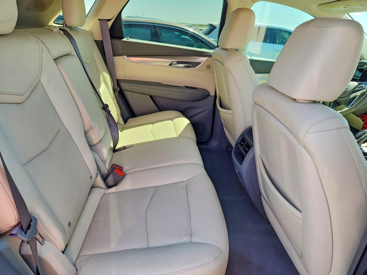 2018 Cadillac Xt5 Luxury - zdjęcie 11