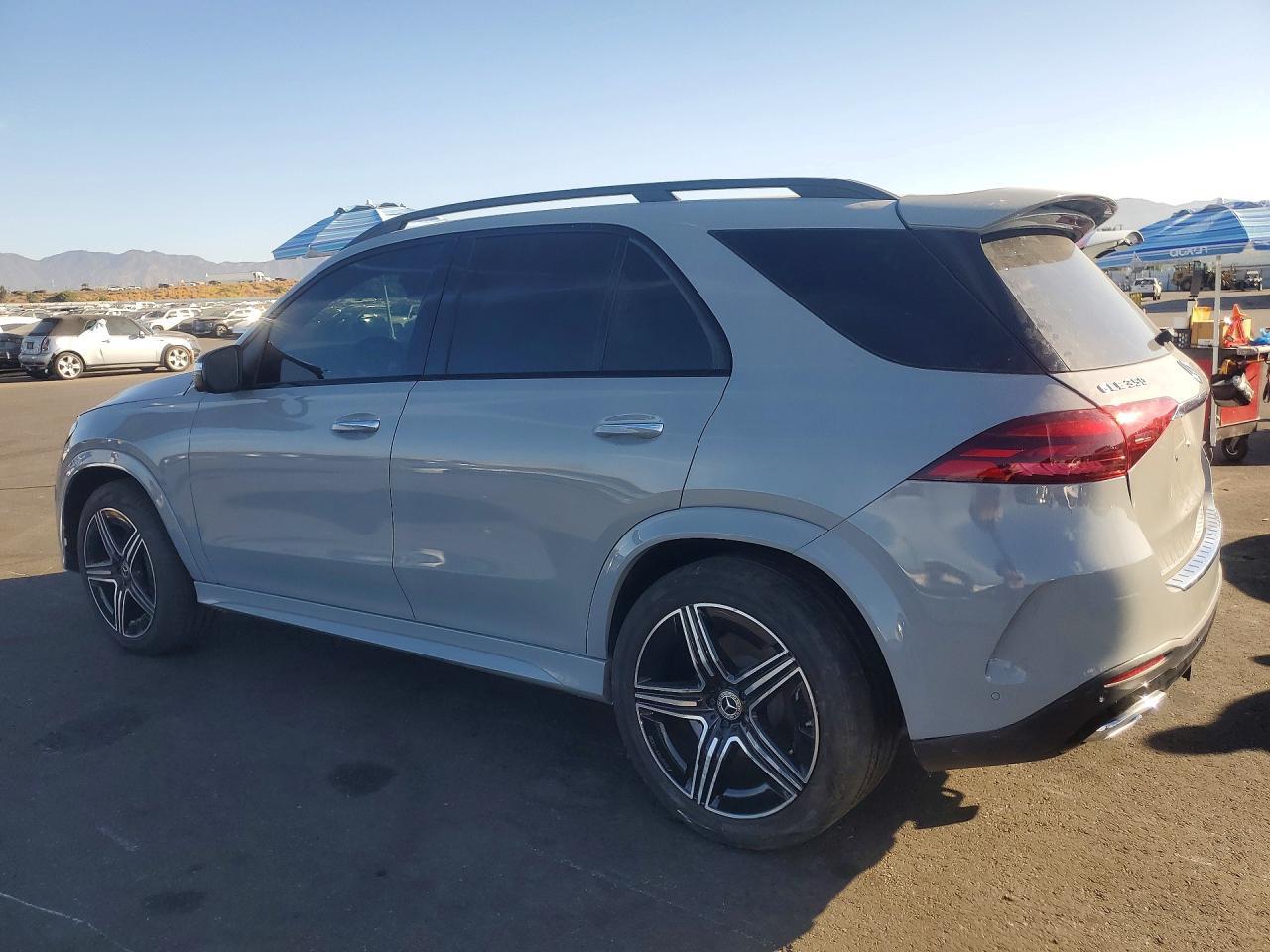 2025 Mercedes-Benz Gle 350 - zdjęcie 2