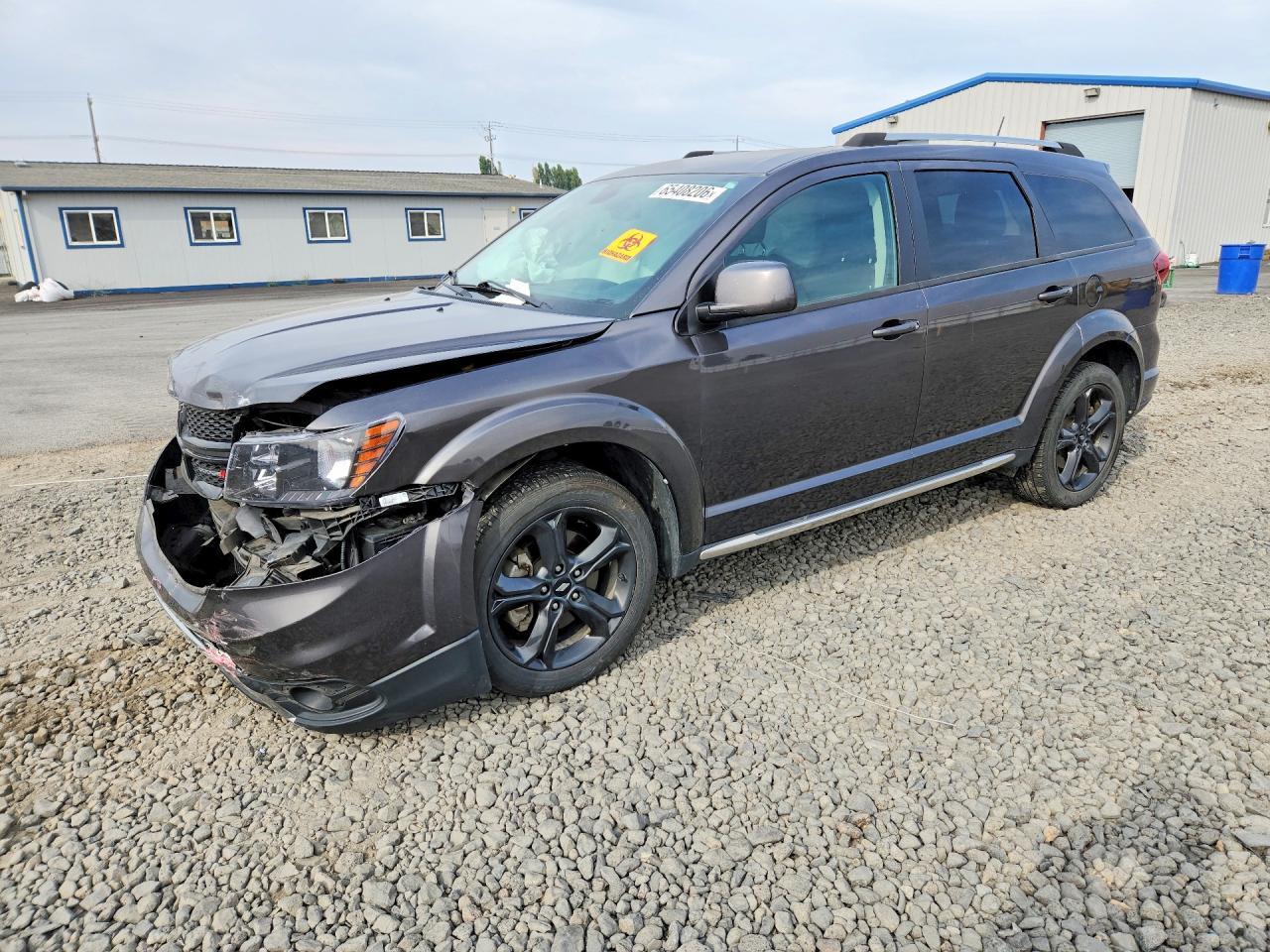 2019 Dodge Journey Crossroad - zdjęcie główne