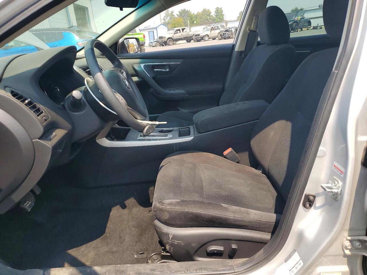 2015 Nissan Altima 2.5 S - zdjęcie 7