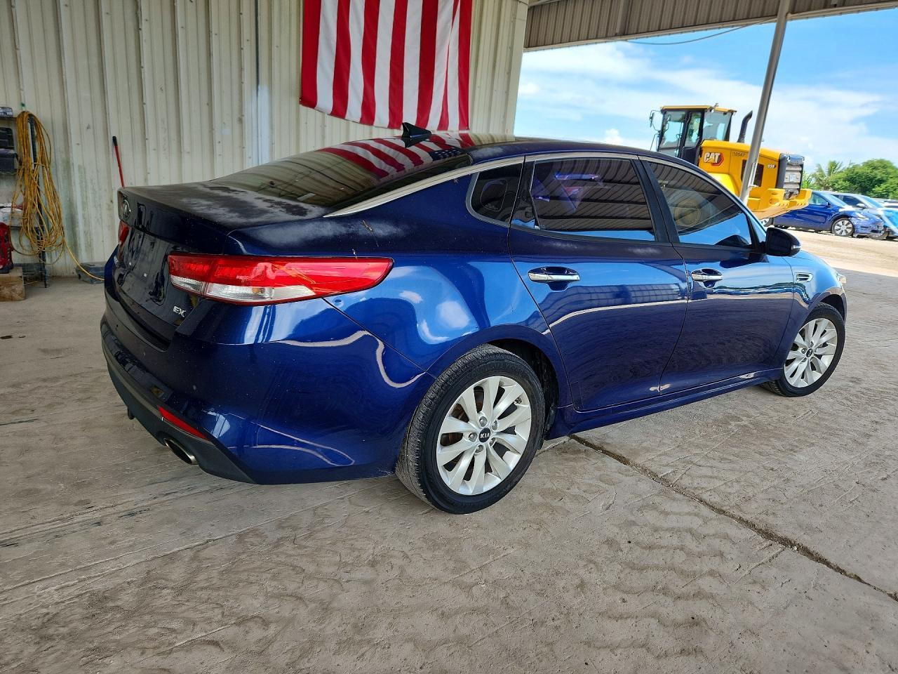 2016 Kia Optima Ex - zdjęcie 3
