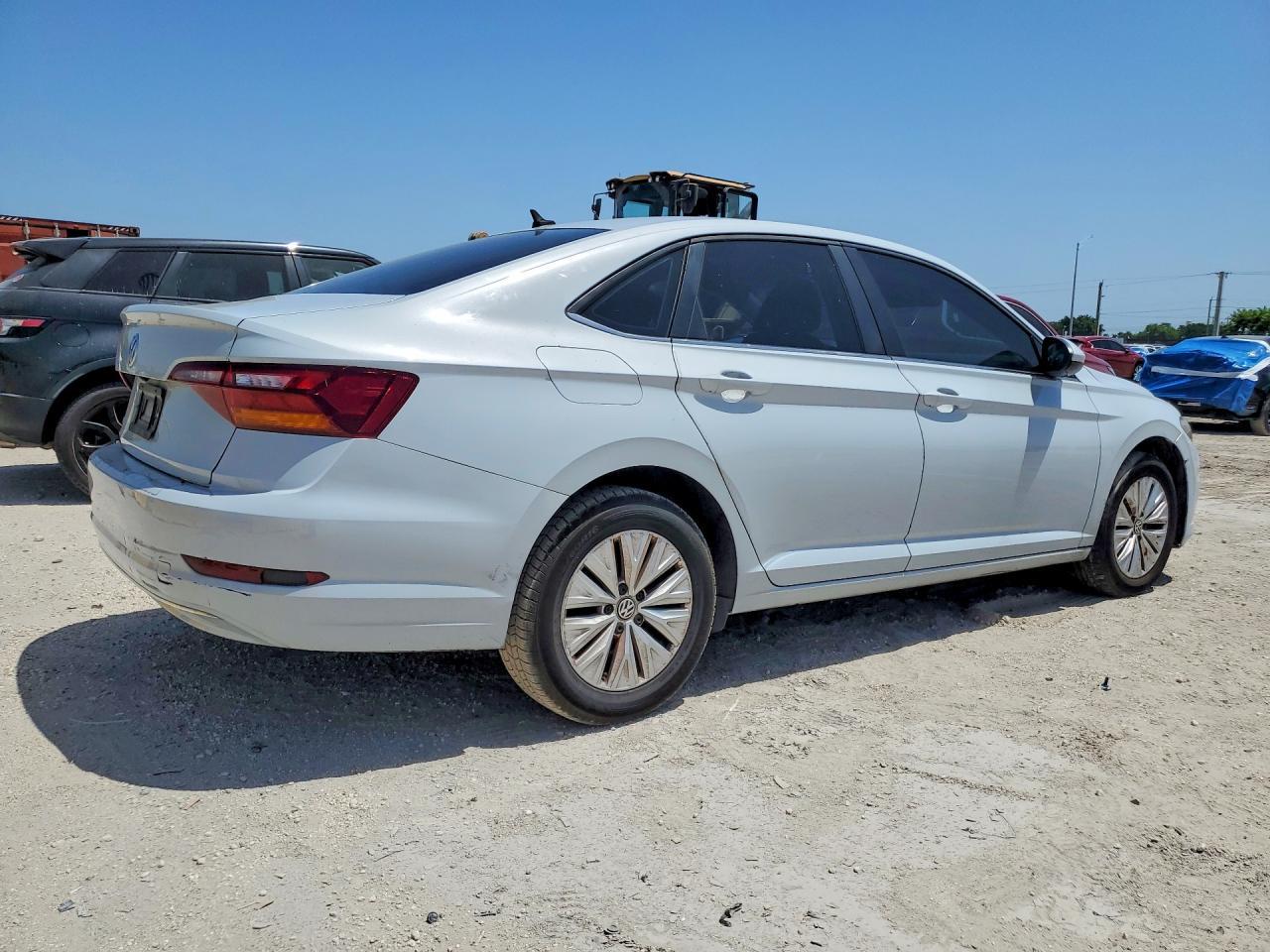 2019 Volkswagen Jetta S - zdjęcie 3