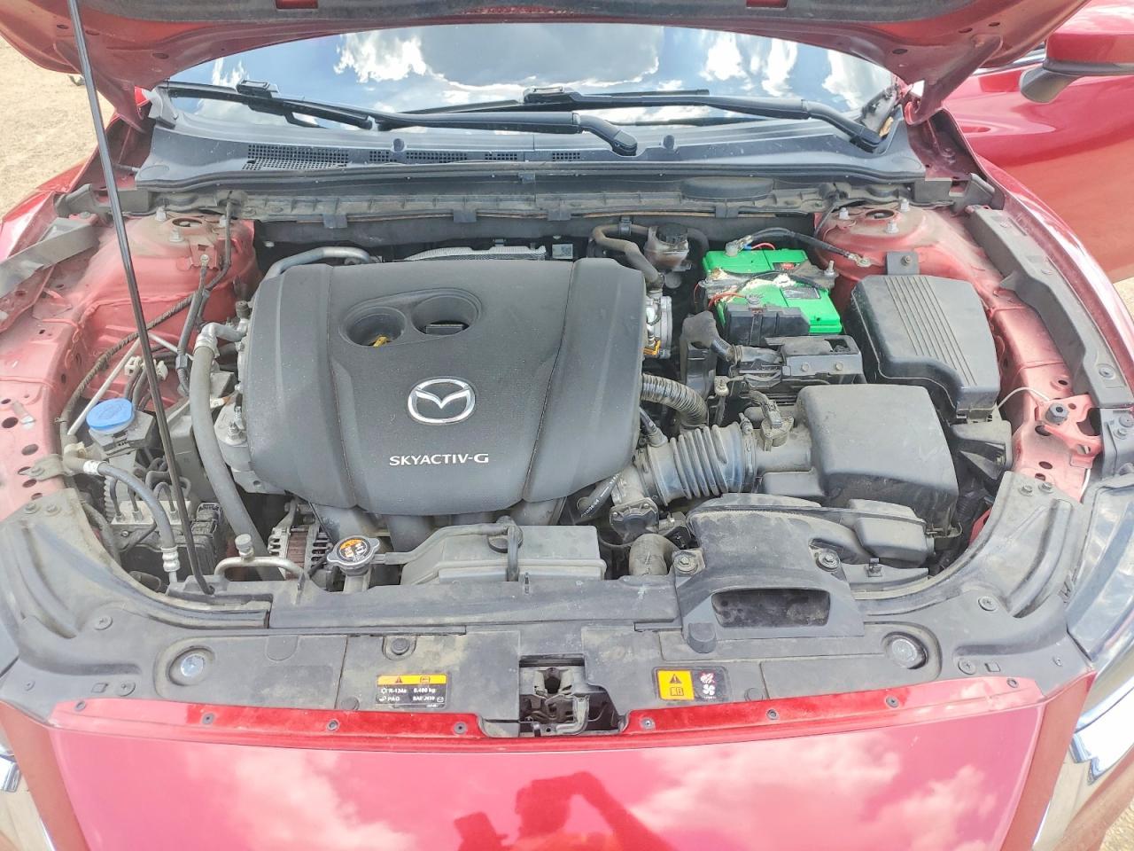 2021 Mazda 6 Touring - zdjęcie 11