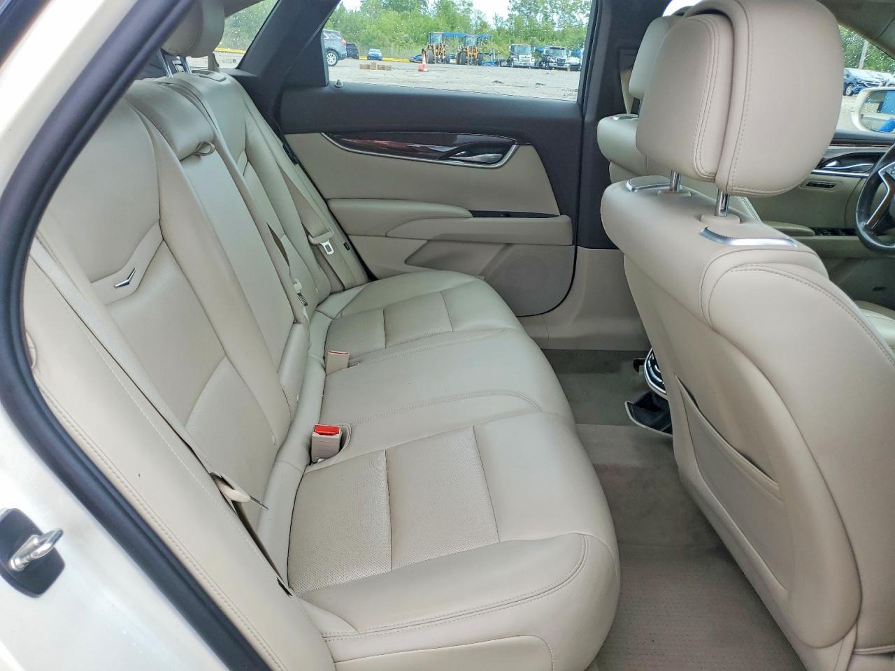 2013 Cadillac Xts Premium Collection - zdjęcie 10