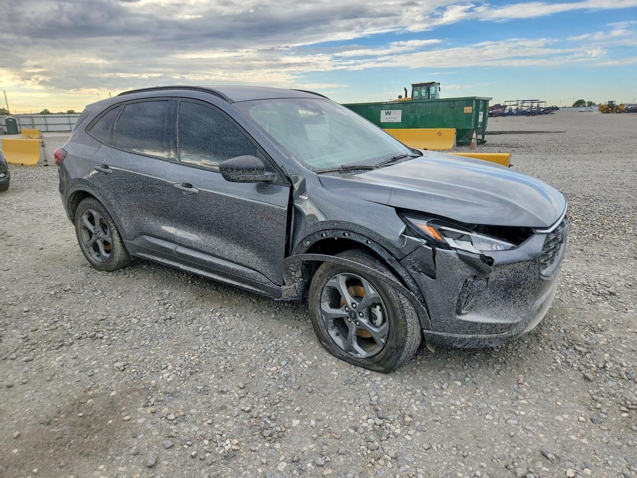 2024 Ford Escape St Line - zdjęcie 4