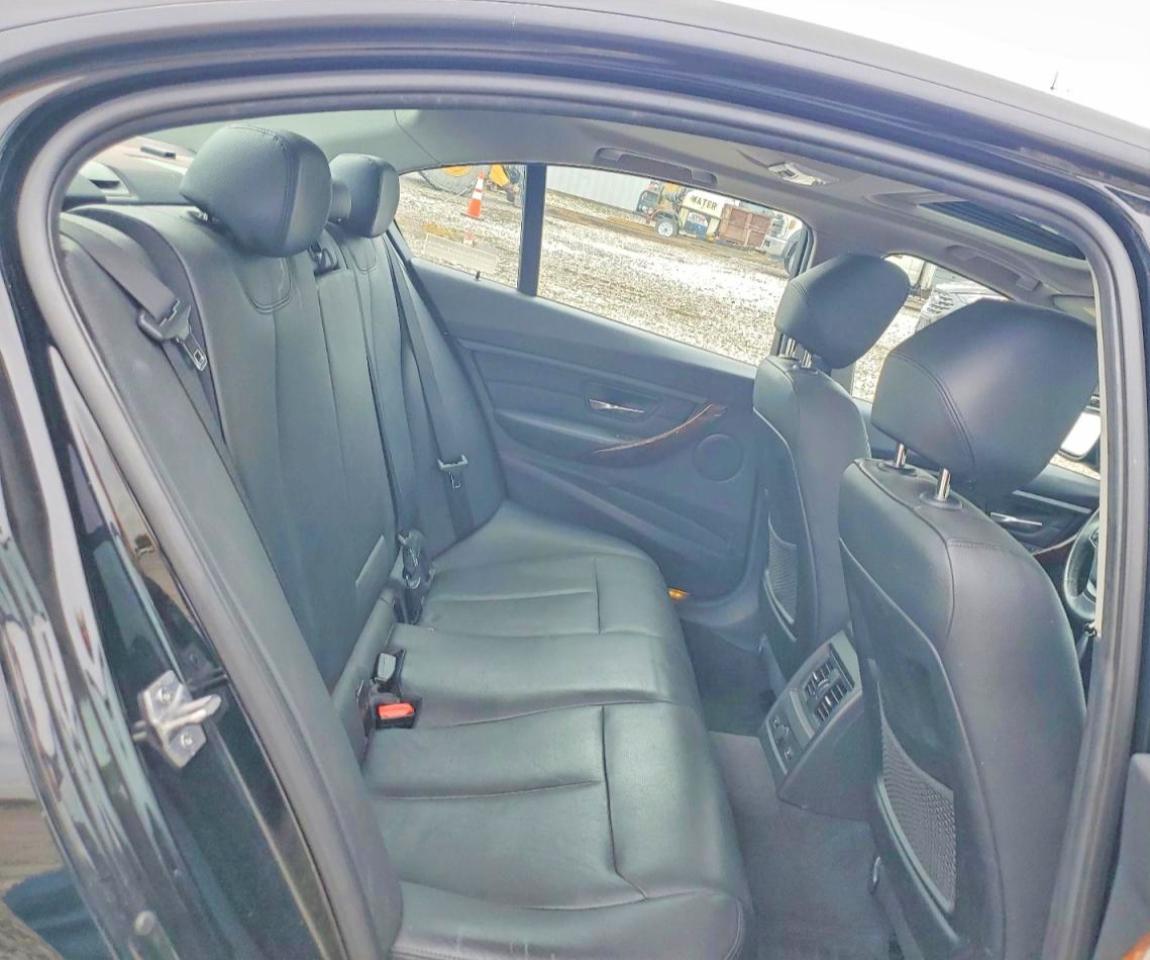 2013 BMW Seria 3 328i - zdjęcie 10