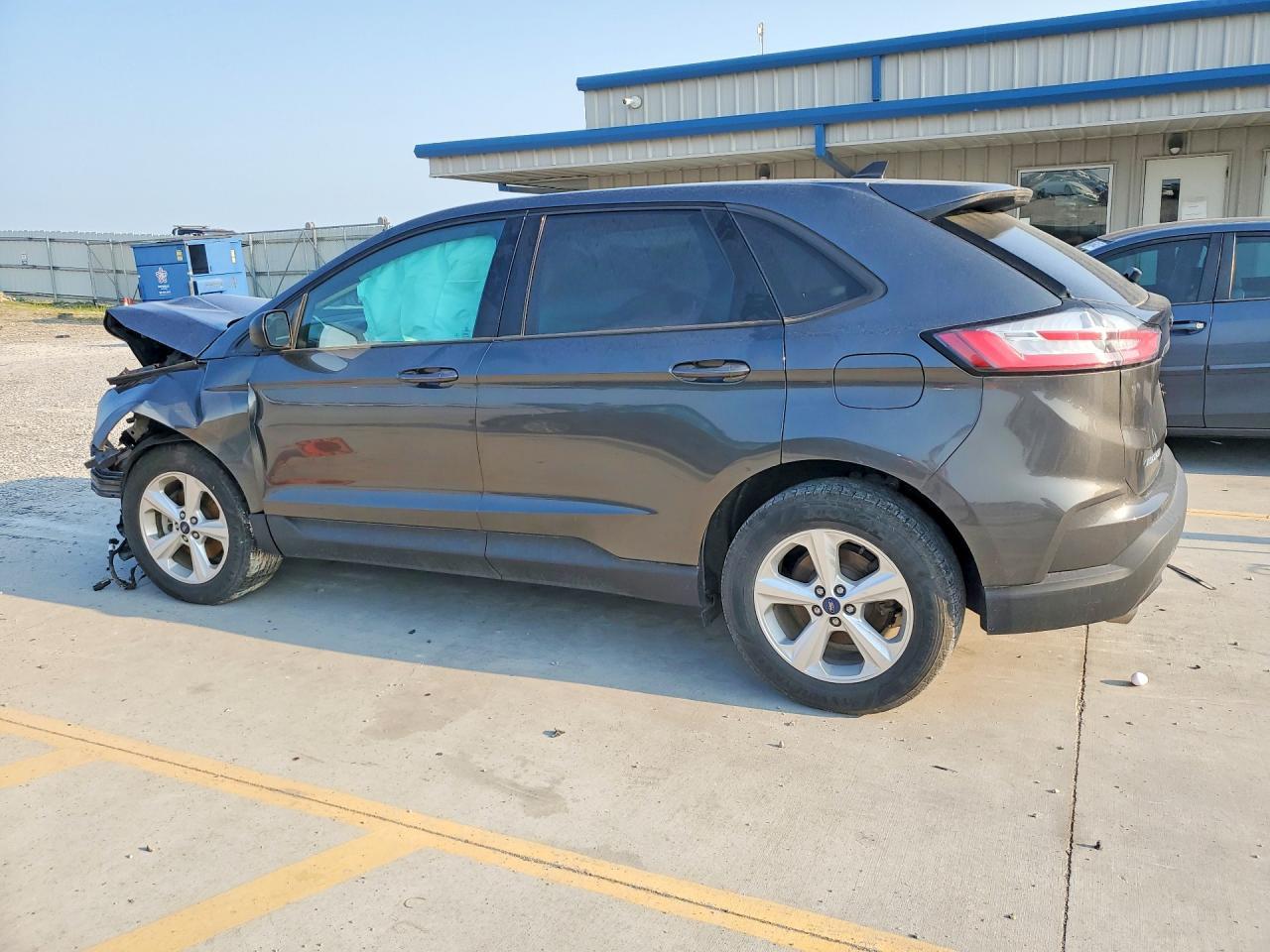 2019 Ford Edge Se - zdjęcie 2