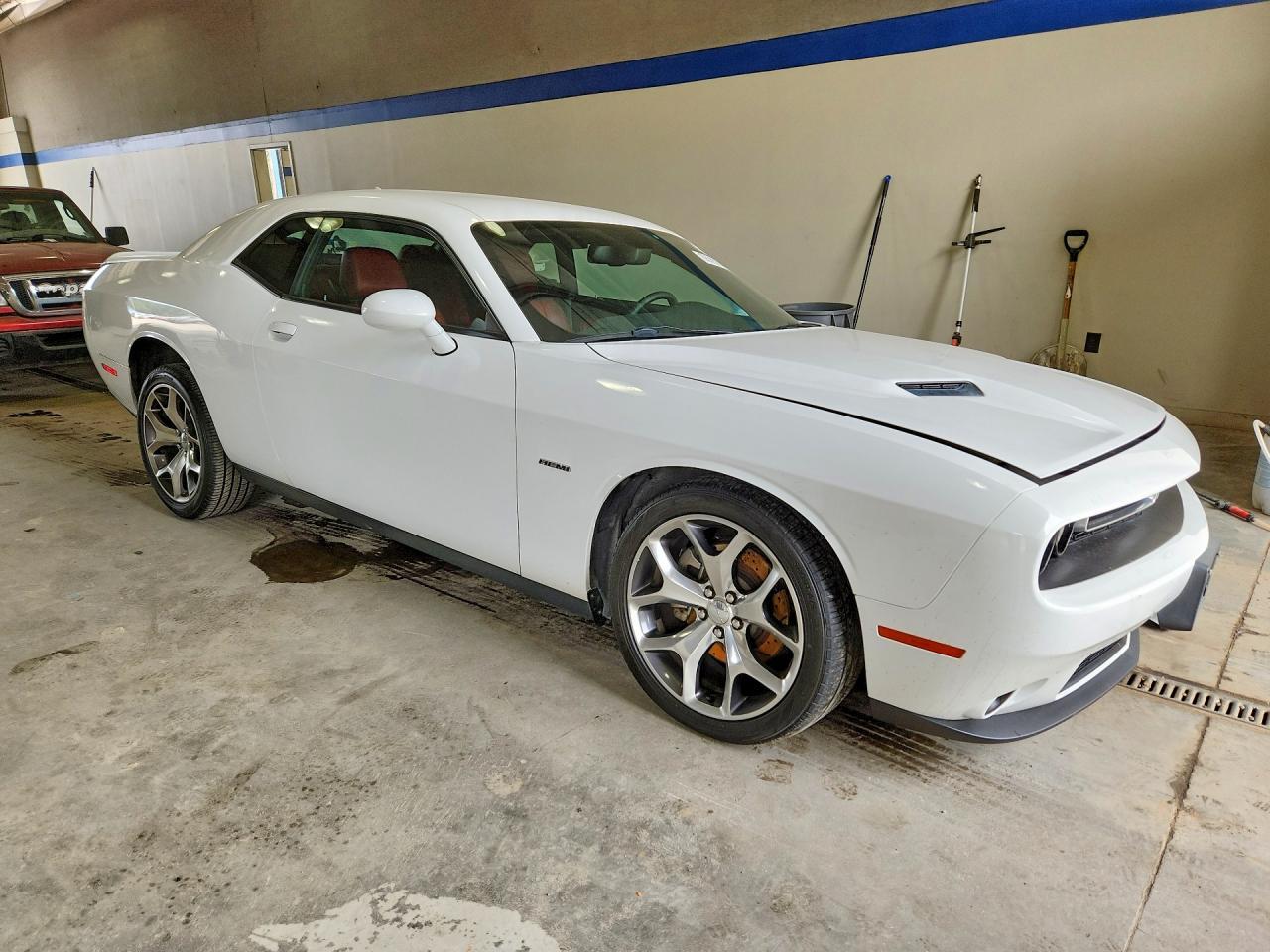 2016 Dodge Challenger R/T - zdjęcie 4