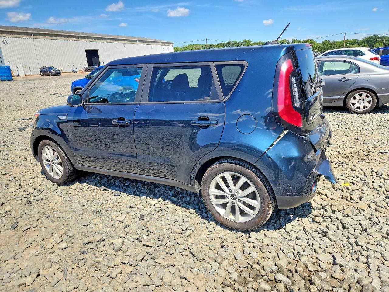 2017 Kia Soul + - zdjęcie 2