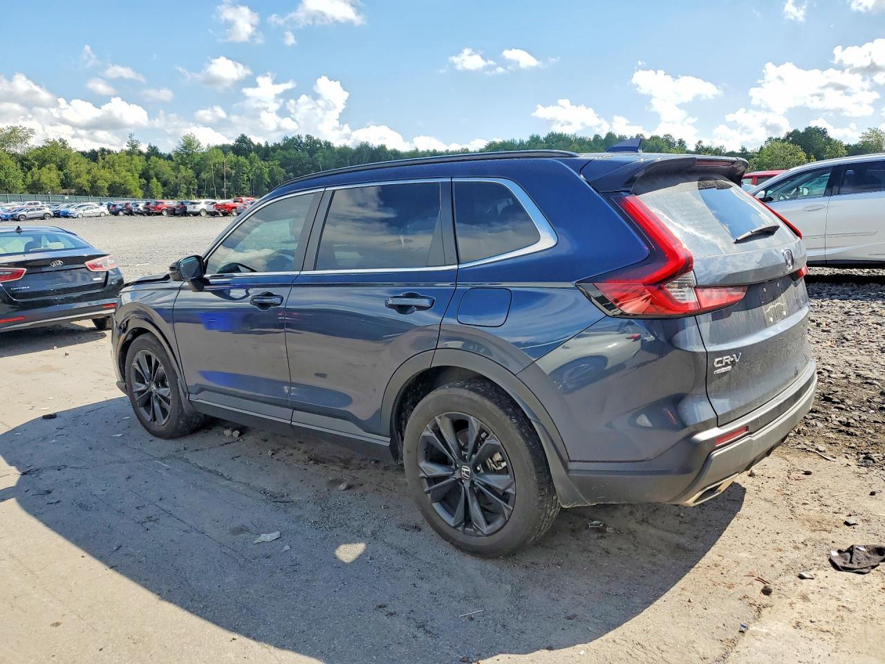 2023 Honda Cr-V Sport Touring - zdjęcie 3