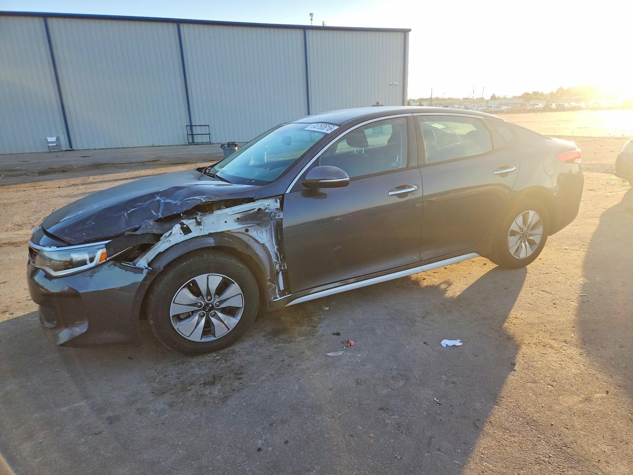 2017 Kia Optima Hybrid - zdjęcie główne