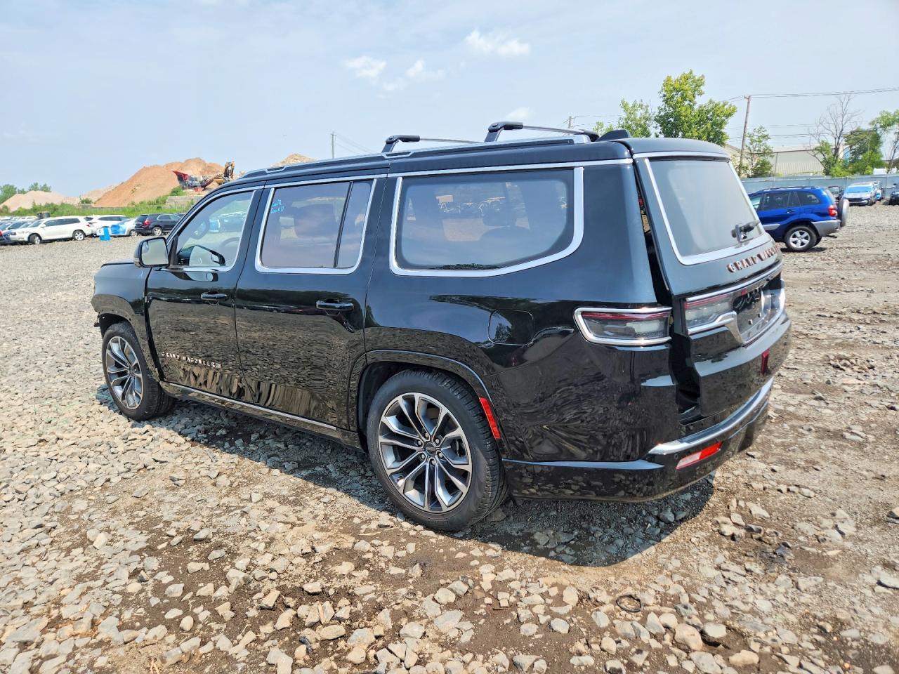 2024 Jeep Grand Wagoneer Series Iii - zdjęcie 2