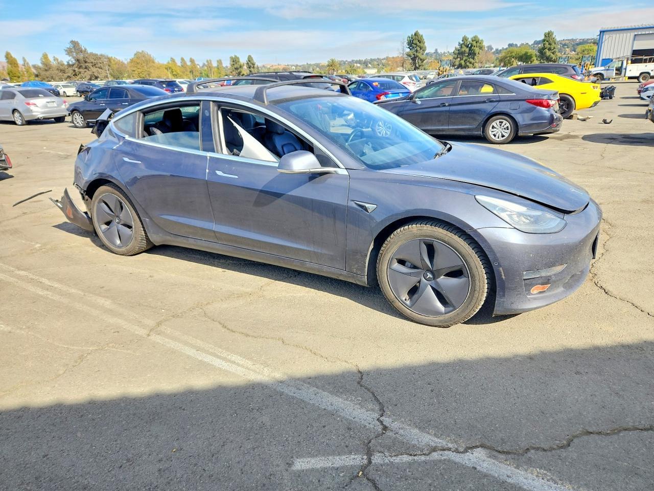 2018 Tesla Model 3 - zdjęcie 4