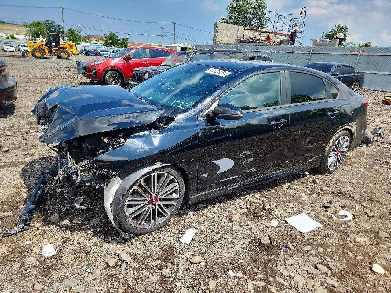 2023 Kia Forte Gt - zdjęcie główne