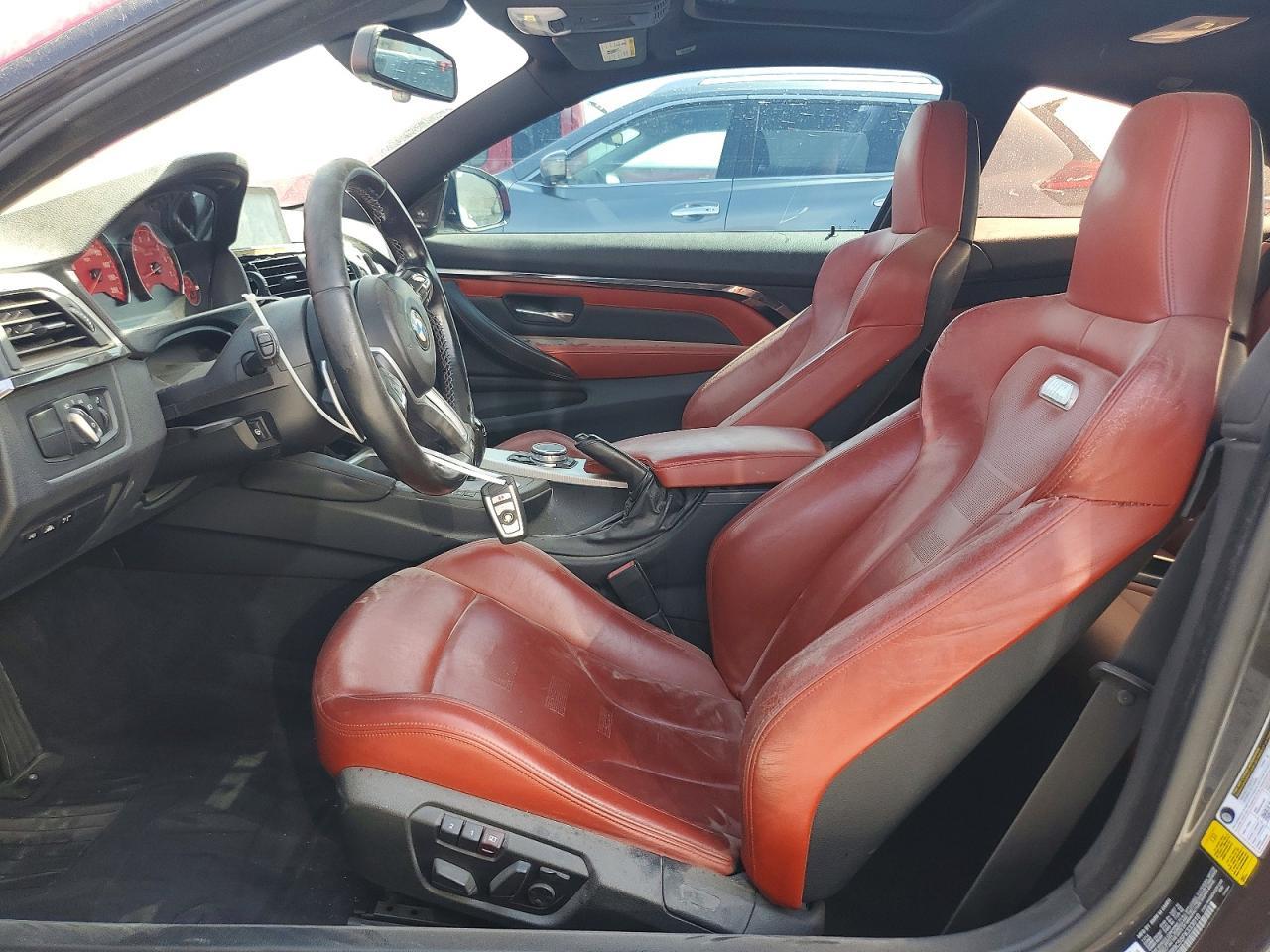2015 BMW M4 - zdjęcie 7