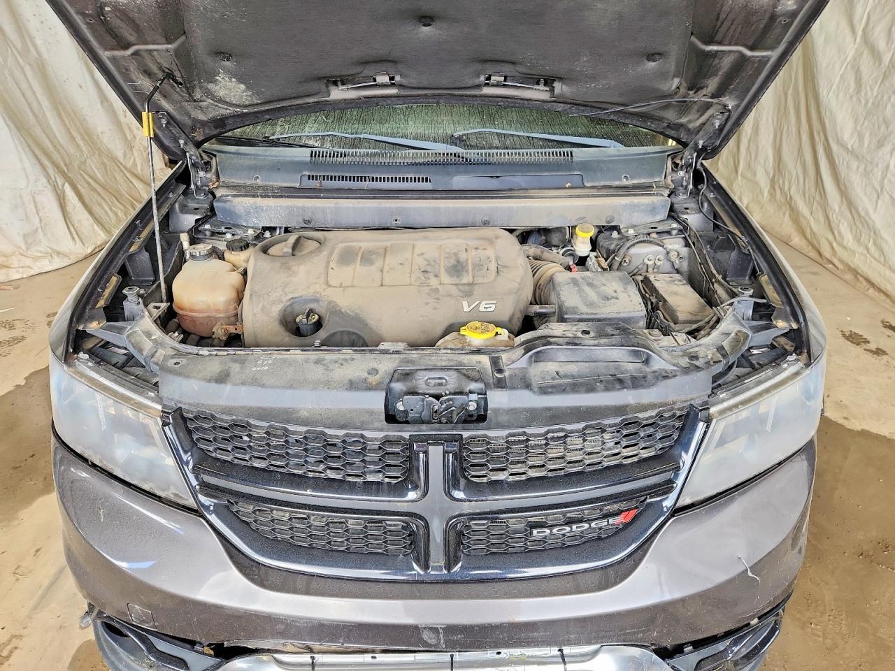 2017 Dodge Journey Crossroad - zdjęcie 12
