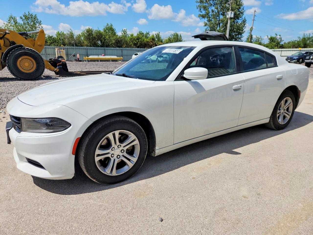2022 Dodge Charger Sxt - zdjęcie główne
