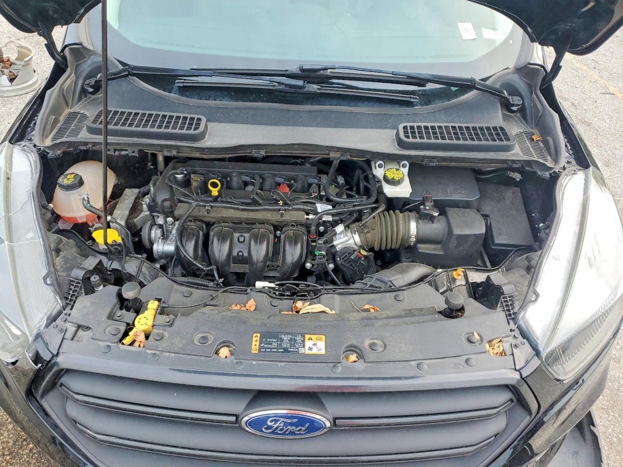 2018 Ford Escape S - zdjęcie 11