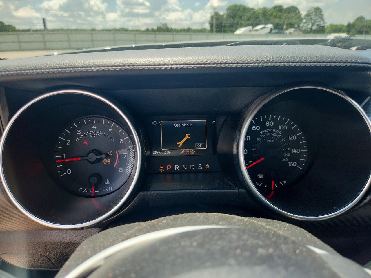 2018 Ford Mustang - zdjęcie 9