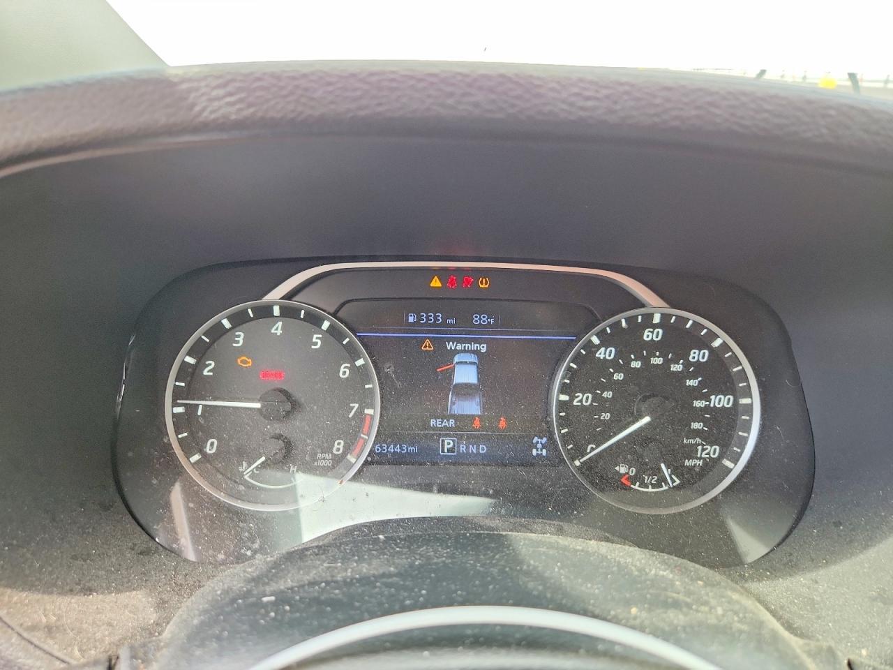 2024 Nissan Frontier S - zdjęcie 9