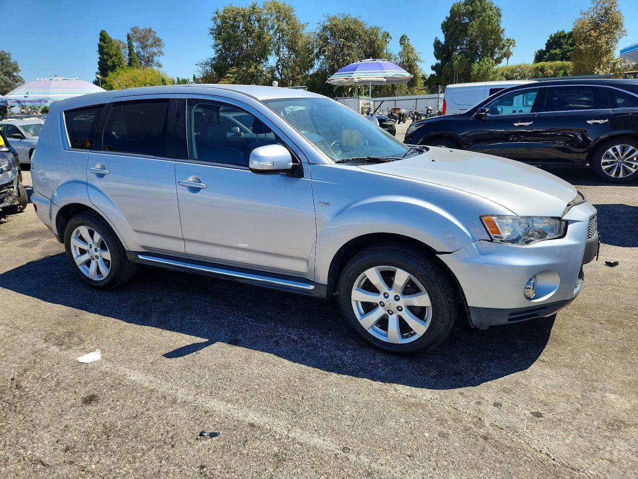 2013 Mitsubishi Outlander Gt - zdjęcie 4