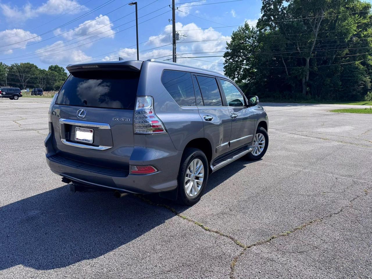 2018 Lexus Gx 460 - zdjęcie 4