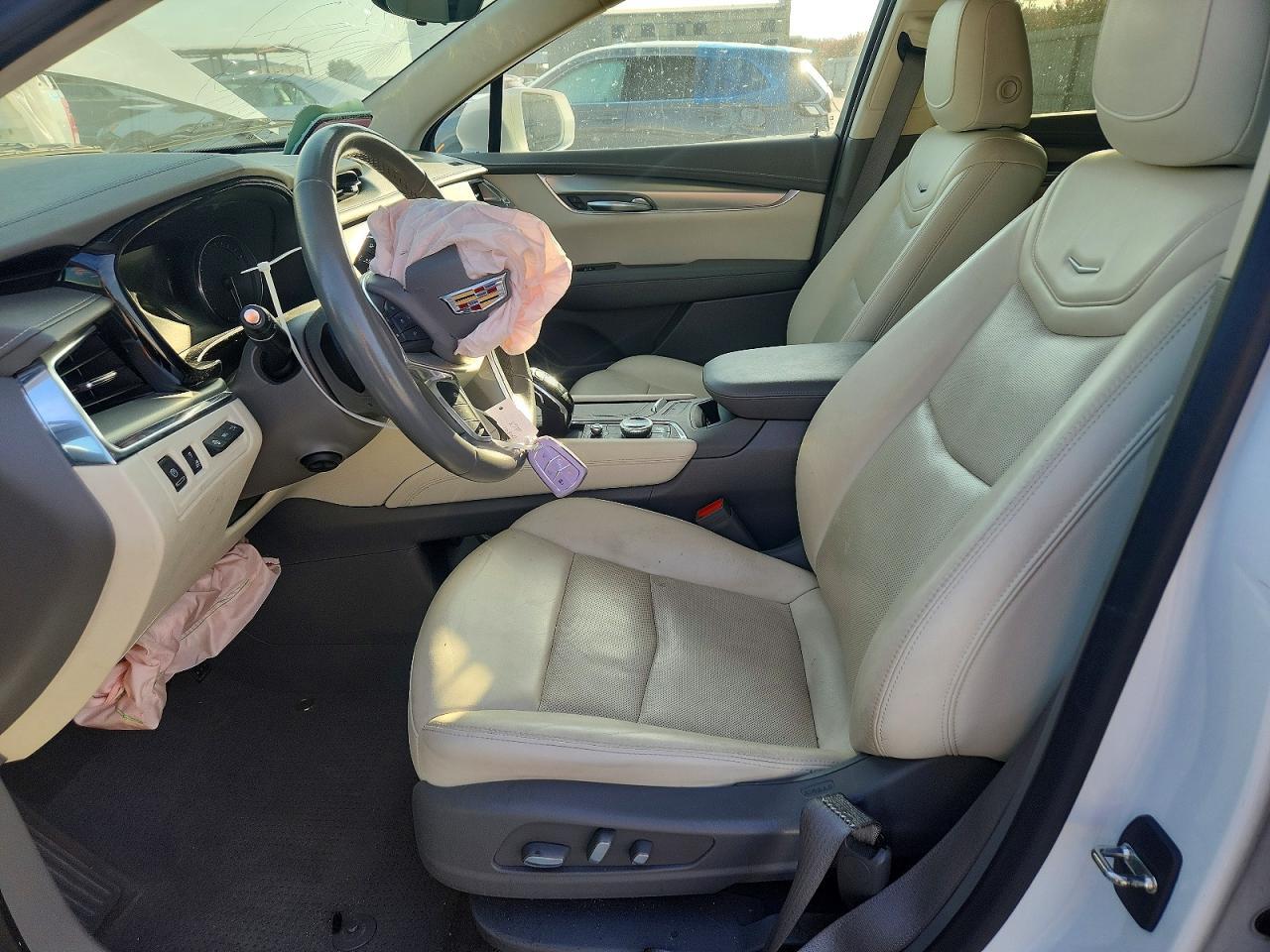 2020 Cadillac Xt5 Premium Luxury - zdjęcie 7