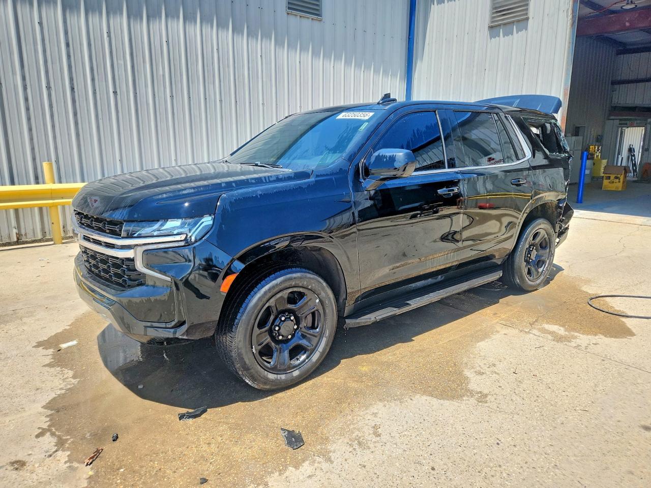 2021 Chevrolet Tahoe
