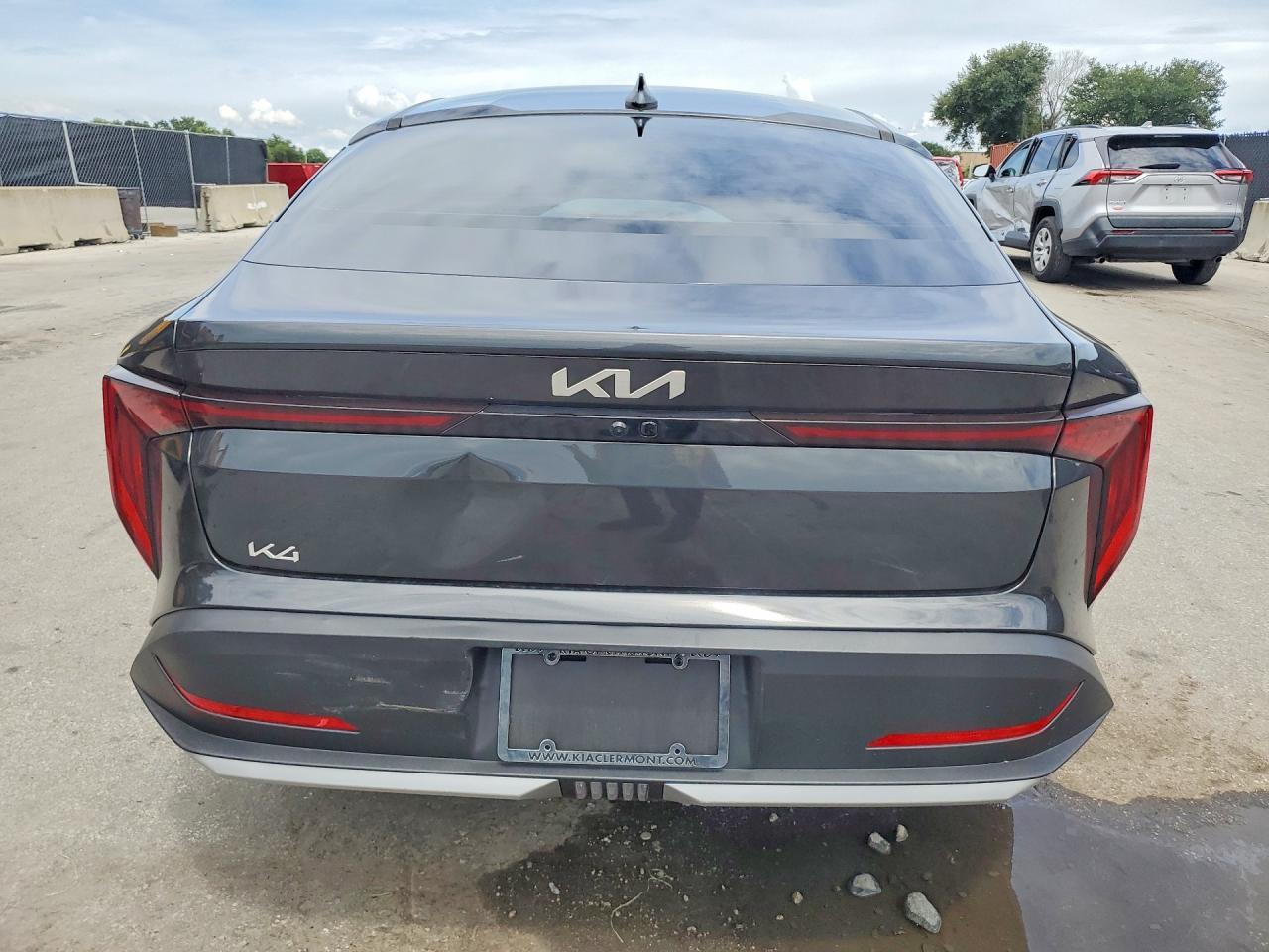 2025 Kia K4 Lxs - zdjęcie 6