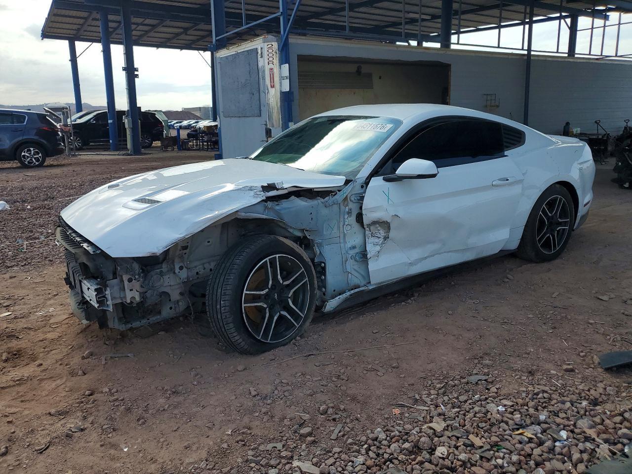 2018 Ford Mustang - zdjęcie główne
