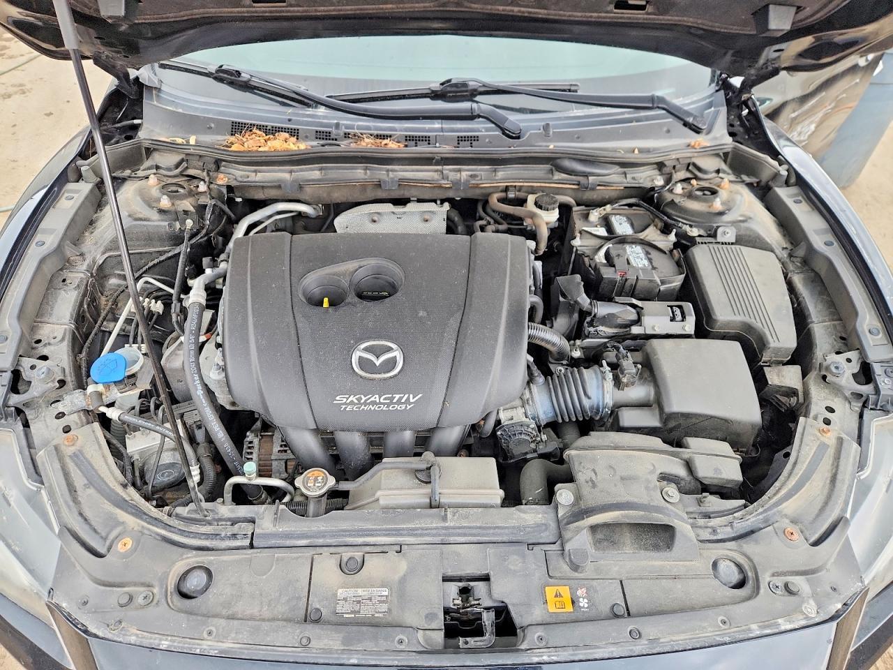 2015 Mazda 6 Sport - zdjęcie 11
