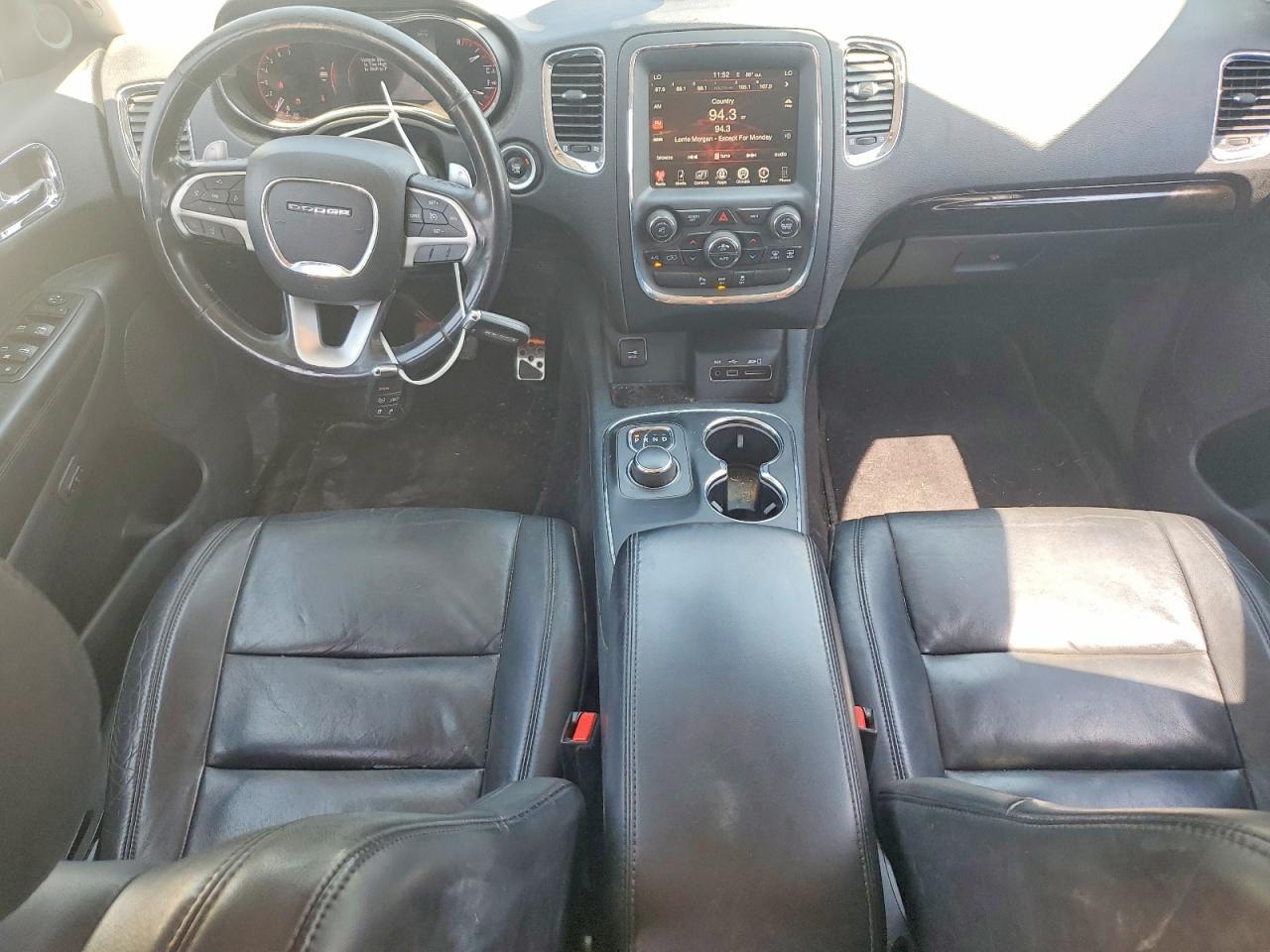2014 Dodge Durango Limited - zdjęcie 8