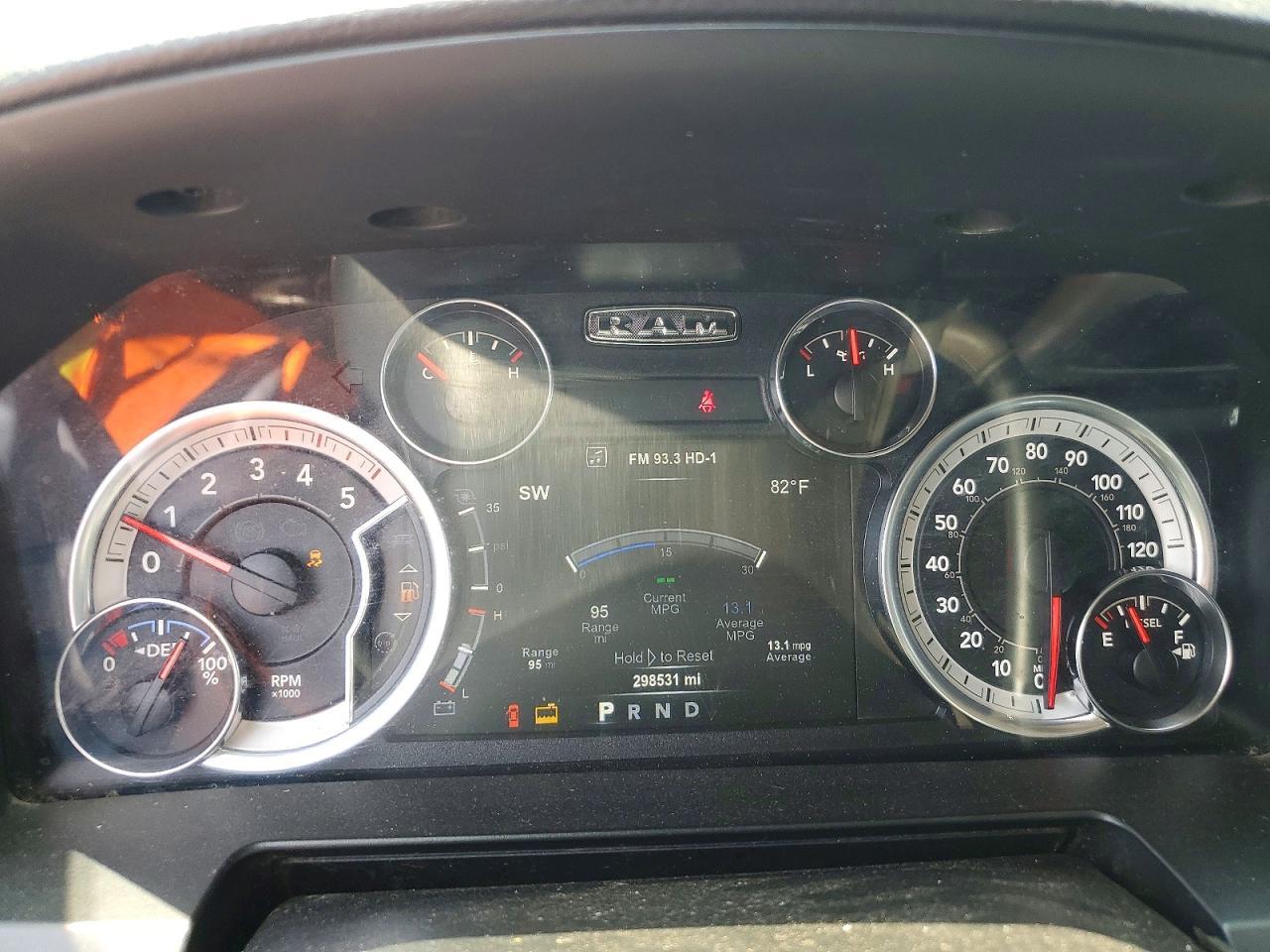 2018 Ram 3500 Laramie - zdjęcie 9