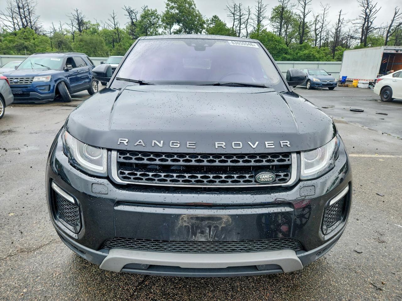 2016 Land Rover Range Rover Evoque Se - zdjęcie 5