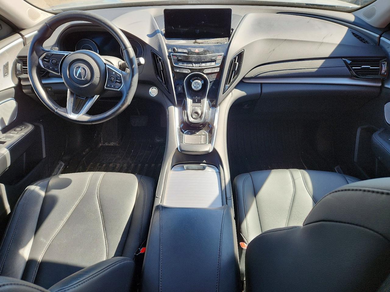 2019 Acura Rdx - zdjęcie 8