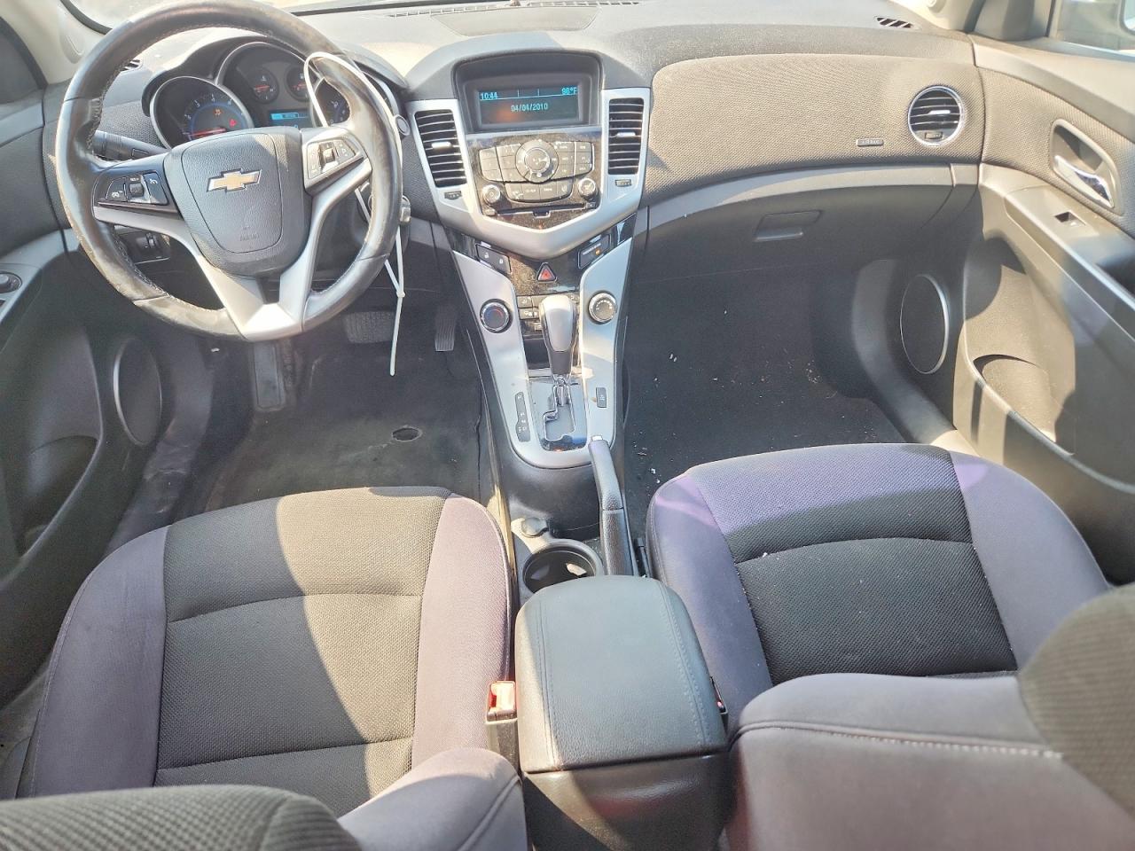 2013 Chevrolet Cruze Lt - zdjęcie 8