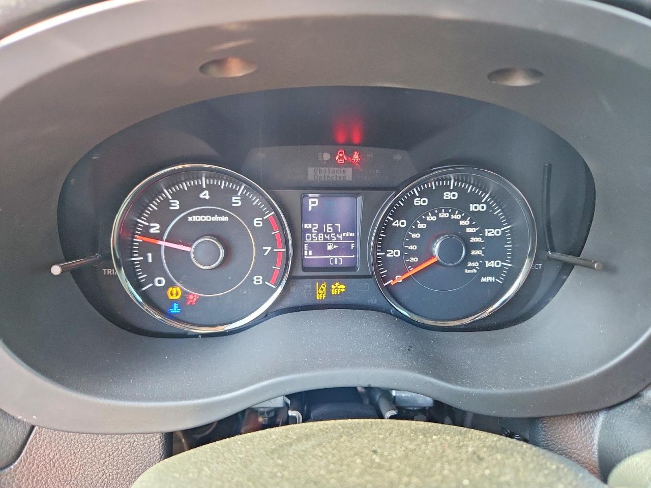 2016 Subaru Forester 2.0Xt Touring - zdjęcie 9
