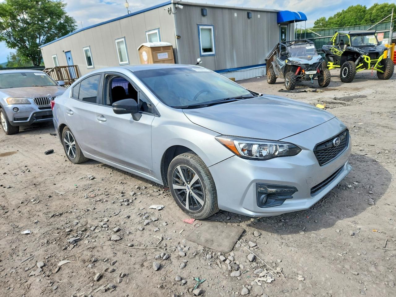 2019 Subaru Impreza Premium - zdjęcie 4