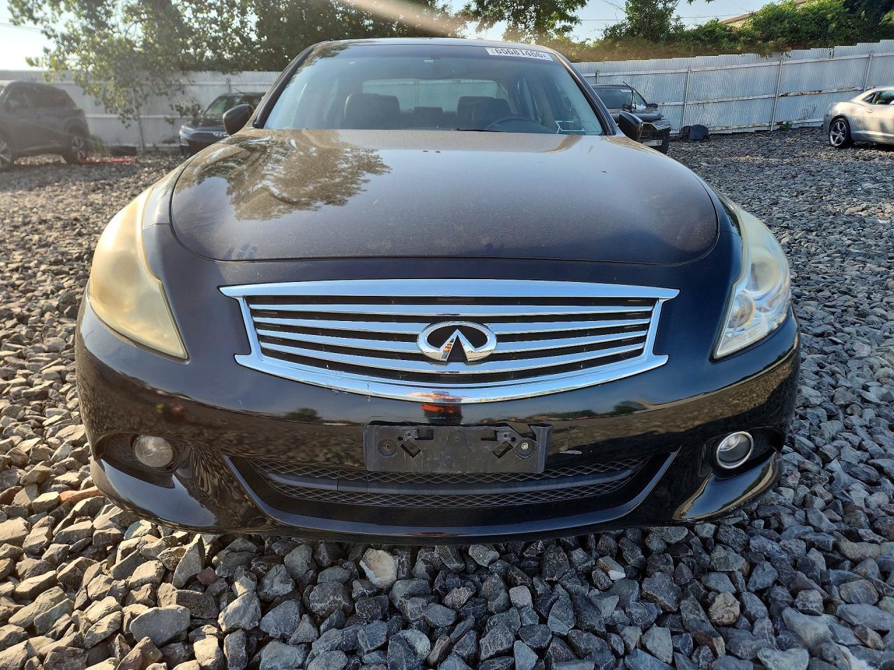 2015 Infiniti Q40 Base - zdjęcie 5