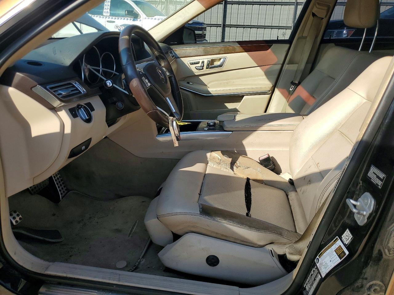2014 Mercedes-Benz E 350 - zdjęcie 7