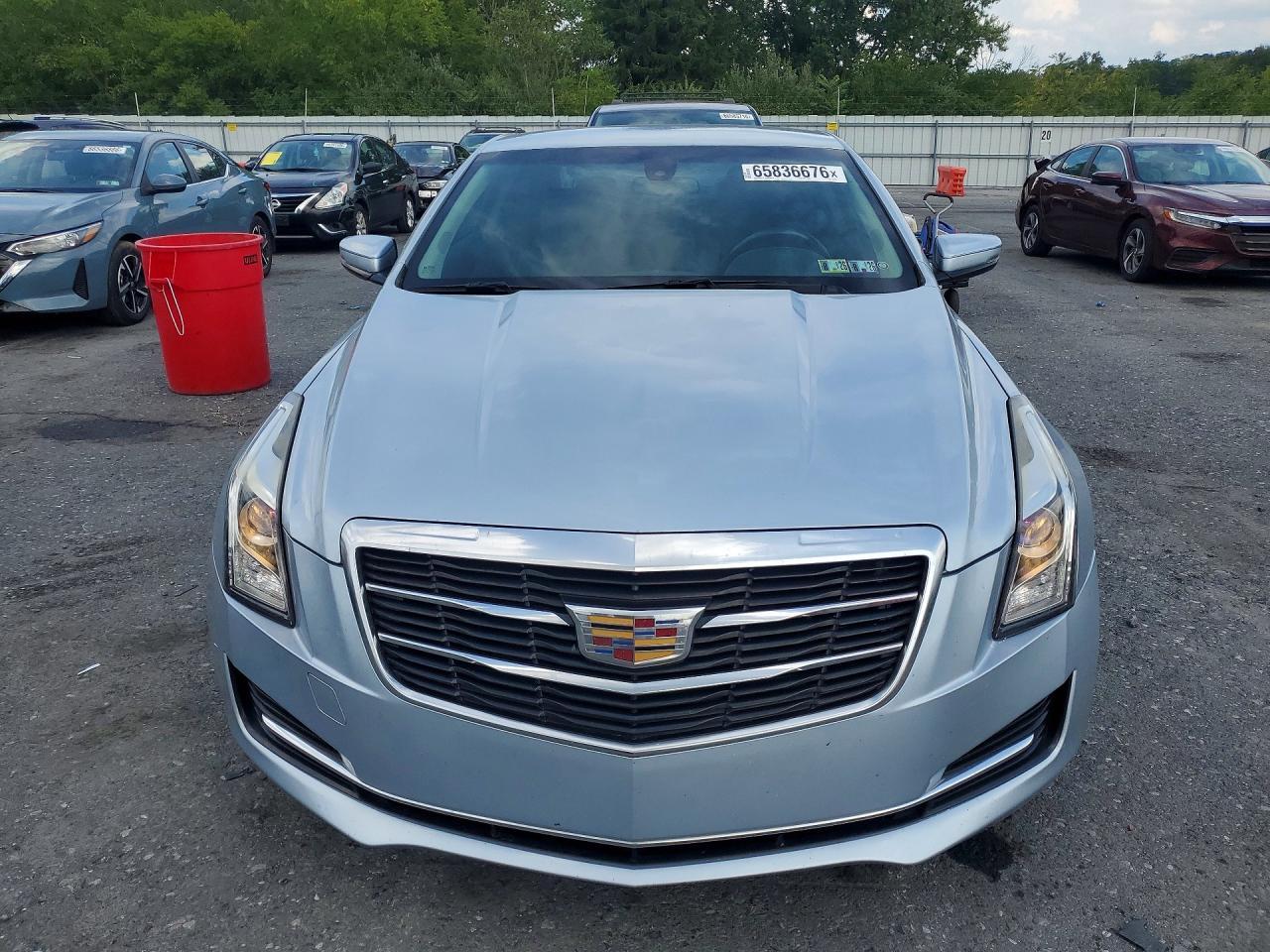 2017 Cadillac Ats - zdjęcie 5