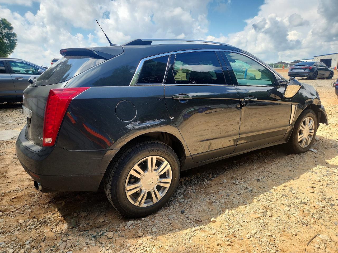 2014 Cadillac Srx Luxury Collection - zdjęcie 3