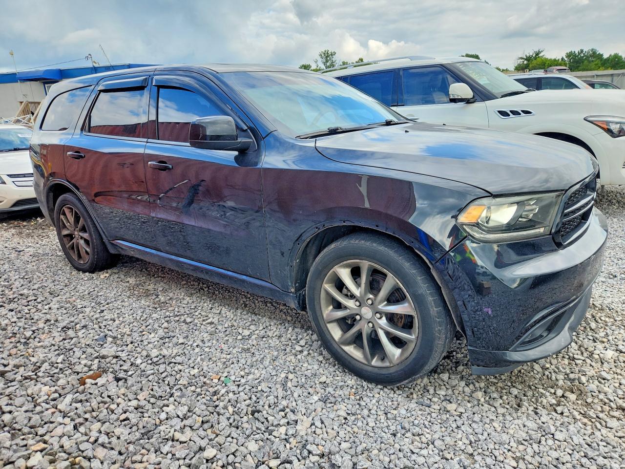 2014 Dodge Durango Sxt - zdjęcie 4