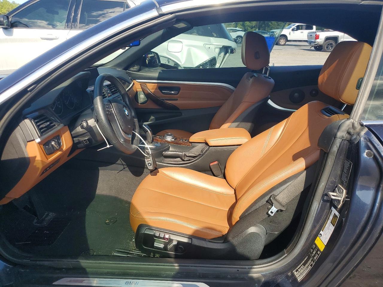 2017 BMW Seria 4 Cabrio 430i - zdjęcie 7