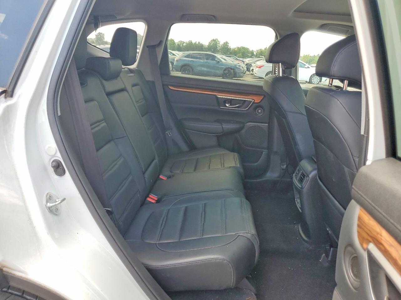 2019 Honda Cr-V Exl - zdjęcie 11