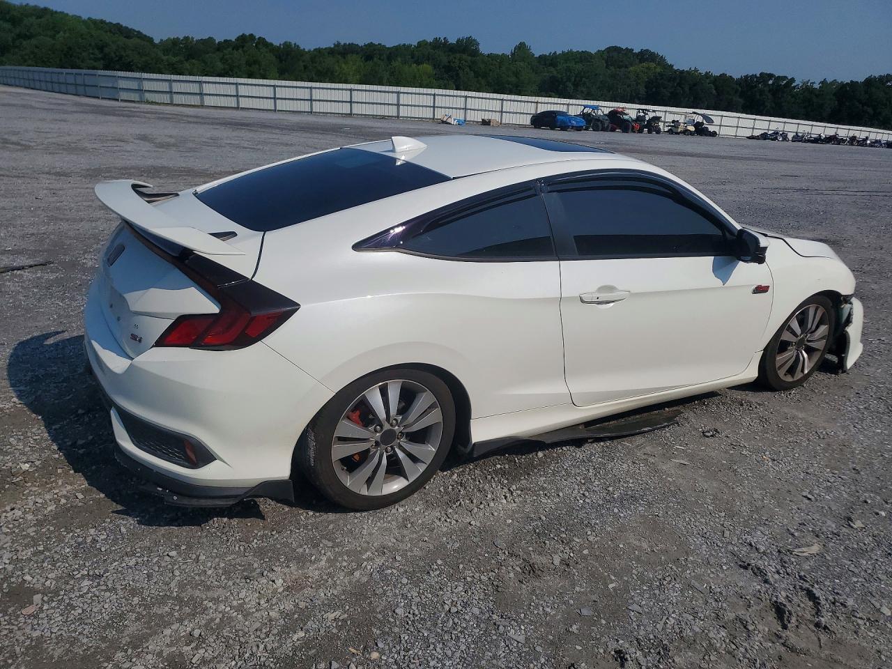 2017 Honda Civic Si - zdjęcie 3